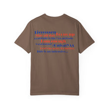 Load image into Gallery viewer, Unisex "All the Sayings" SPAI T-shirt