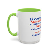 Load image into Gallery viewer, SPAI Colorful Coffee Cup (11oz/15oz)