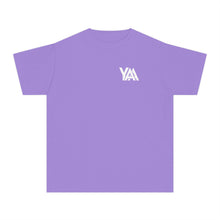 Load image into Gallery viewer, YOUTH T-Shirt (White Logo)