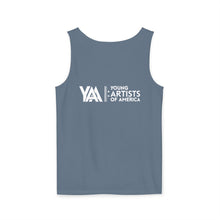 Load image into Gallery viewer, ADULT Tank (White Logo)
