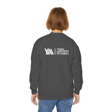 Load image into Gallery viewer, YOUTH Sweatshirt-Crewneck (White Logo)