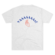 Load image into Gallery viewer, ADULT “YAAAAAAS!” SPAI T-Shirt