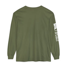 Load image into Gallery viewer, ADULT T-Shirt-Long Sleeve (White Logo)