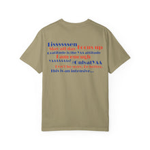 Load image into Gallery viewer, Unisex "All the Sayings" SPAI T-shirt