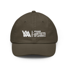Load image into Gallery viewer, Rehearsal Gear Classic Dad Hat- White logo