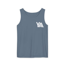 Load image into Gallery viewer, ADULT Tank (White Logo)
