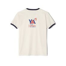 Load image into Gallery viewer, 15th Anniversary Ringer T-Shirt