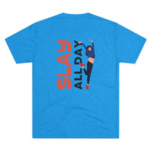 Load image into Gallery viewer, ADULT “Slay All Day!” SPAI T-Shirt