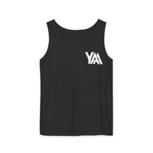 Load image into Gallery viewer, ADULT Tank (White Logo)