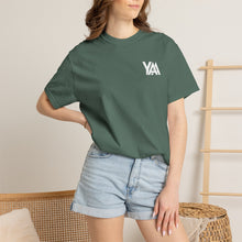 Load image into Gallery viewer, ADULT T-Shirt (White Logo)