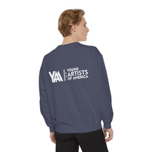 Load image into Gallery viewer, ADULT Sweatshirt-Crewneck (White Logo)