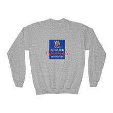 Load image into Gallery viewer, YOUTH Unisex SPAI Crew Neck Sweatshirt