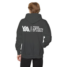 Load image into Gallery viewer, ADULT Sweatshirt-Hoodie (White Logo)
