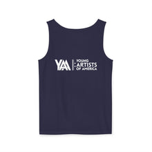 Load image into Gallery viewer, ADULT Tank (White Logo)