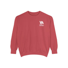 Load image into Gallery viewer, ADULT Sweatshirt-Crewneck (White Logo)