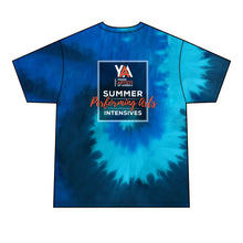 Load image into Gallery viewer, Unisex SPAI Tie-dye T-shirt