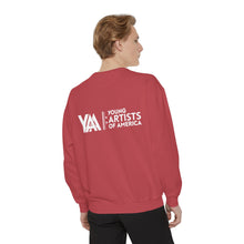 Load image into Gallery viewer, ADULT Sweatshirt-Crewneck (White Logo)