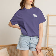 Load image into Gallery viewer, ADULT T-Shirt (White Logo)