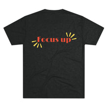 Load image into Gallery viewer, ADULT “Focus Up” SPAI T-Shirt