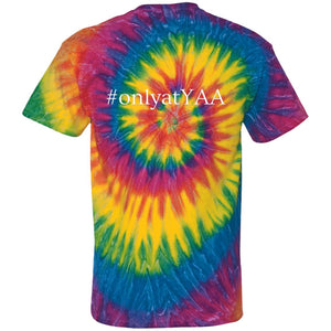 Tie Dye ADULT T-Shirt