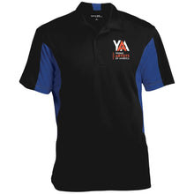 Load image into Gallery viewer, ST655 Men&#39;s Colorblock Performance Polo