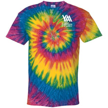 Load image into Gallery viewer, Tie Dye ADULT T-Shirt