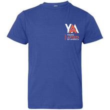 Load image into Gallery viewer, YAAAAS! YOUTH T-Shirt