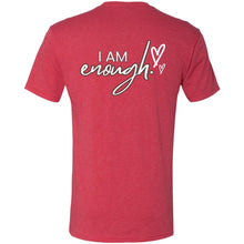 Load image into Gallery viewer, I Am Enough ADULT T-Shirt