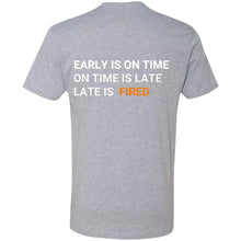 Load image into Gallery viewer, “Late is Fired” YOUTH T-Shirt