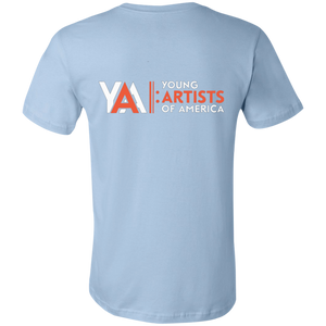 Short-Sleeve T-Shirt Double Sided Logo