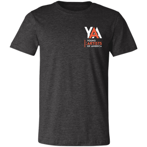 Short-Sleeve T-Shirt Double Sided Logo