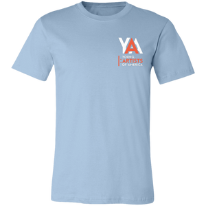 Short-Sleeve T-Shirt Double Sided Logo