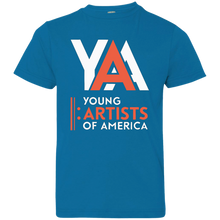 Load image into Gallery viewer, Youth Huge Logo T-Shirt