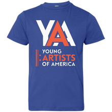 Load image into Gallery viewer, Youth Huge Logo T-Shirt