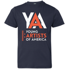 Load image into Gallery viewer, Youth Huge Logo T-Shirt