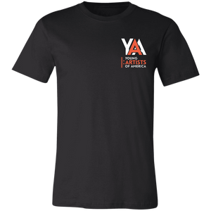 Short-Sleeve T-Shirt Double Sided Logo