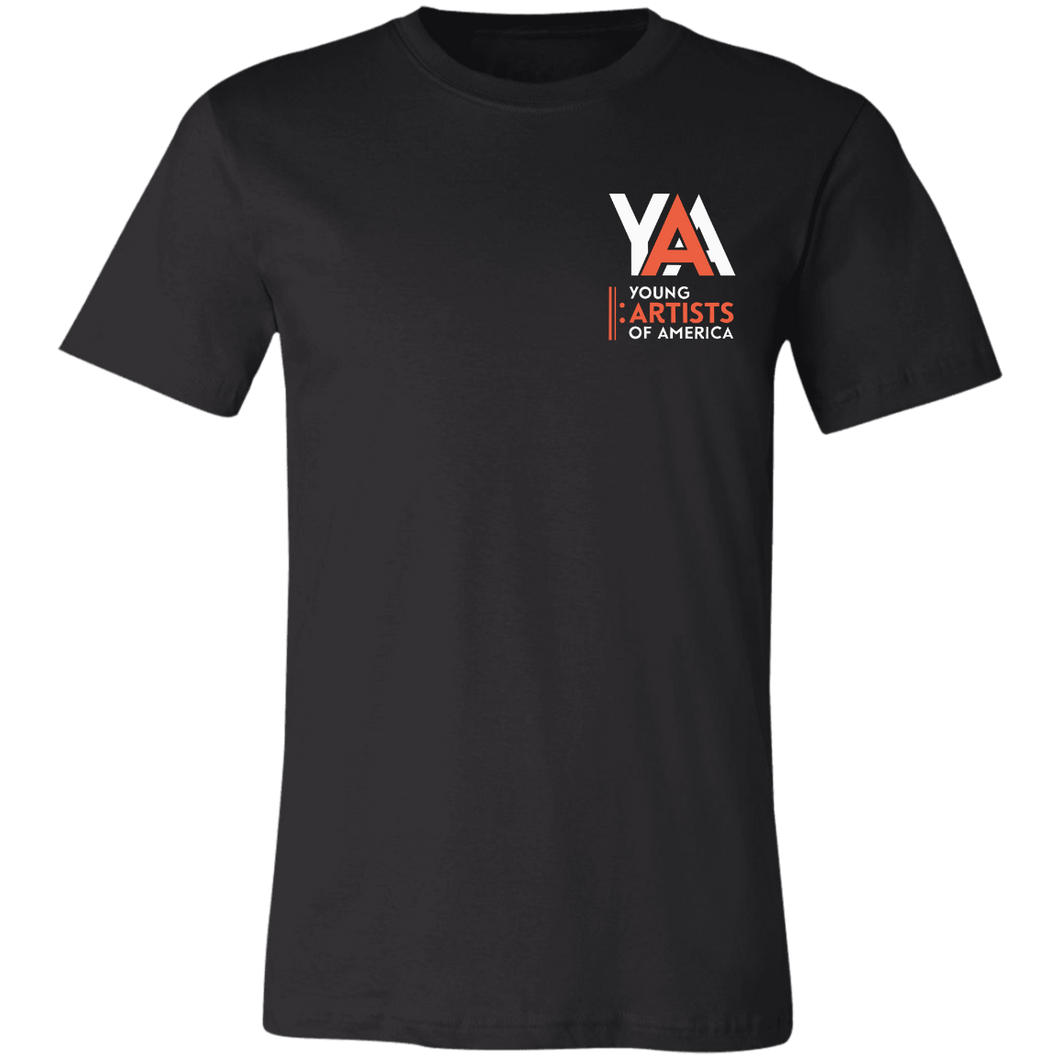 Short-Sleeve T-Shirt Double Sided Logo