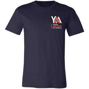 Short-Sleeve T-Shirt Double Sided Logo